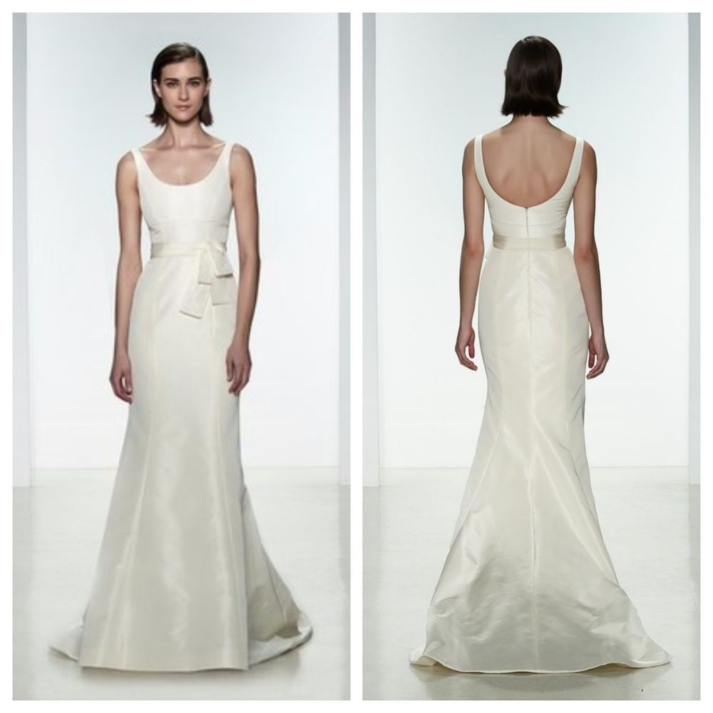 Amsale Cate Wedding Dress